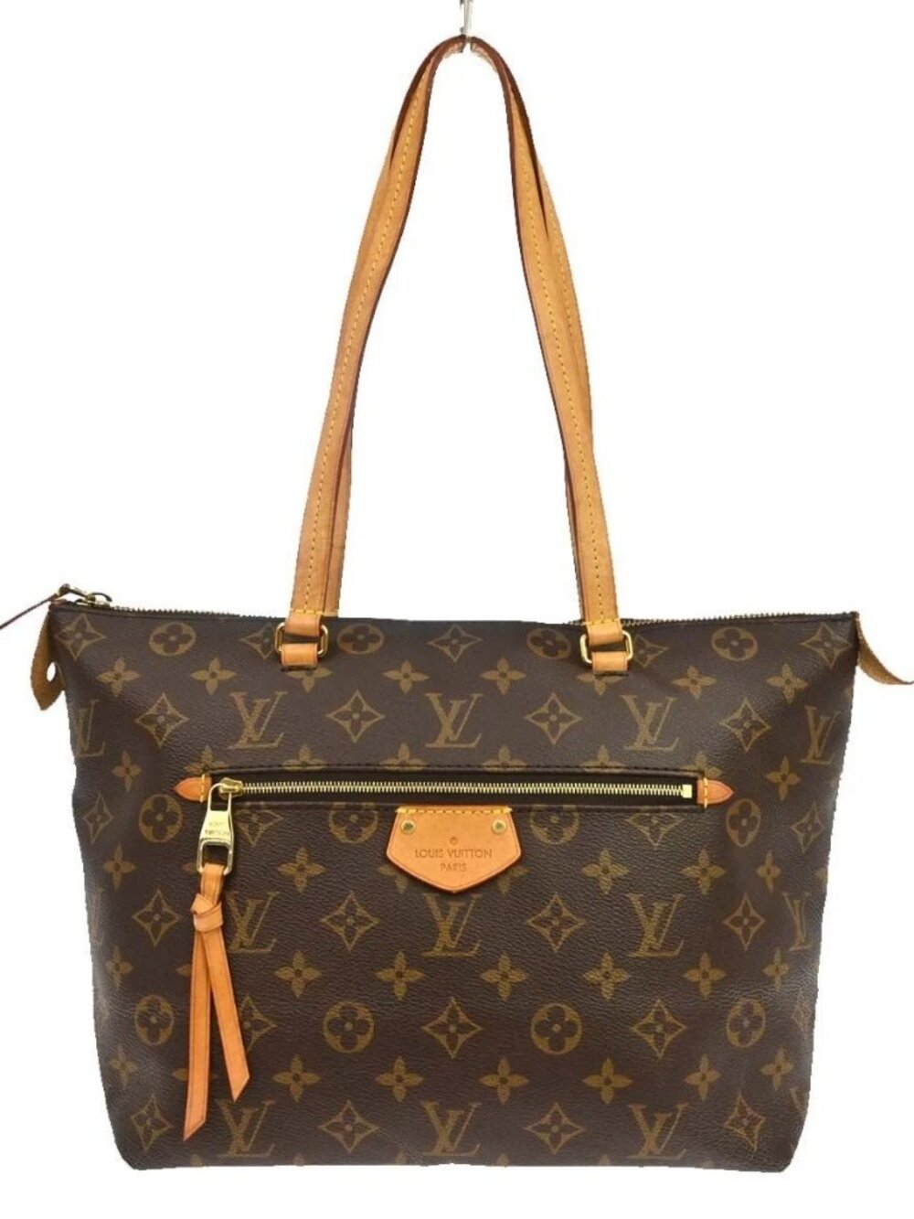 Best05 Louis Vuitton Monogram Lena PM Tote Shoulder Bag M42268 FL1157 NQ09426